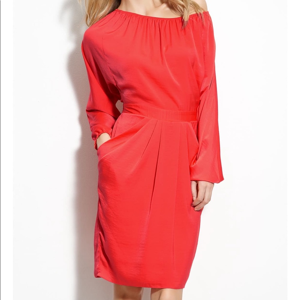 BCBG Max Azria Cladiana Dress